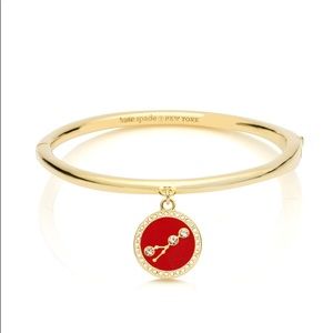 Kate Spade ♠️Taurus In The Stars Bangle